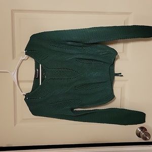 Pretty Guide Sweater